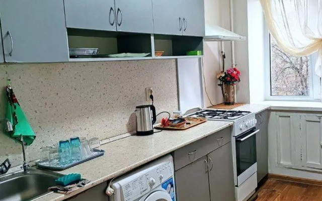 Апартаменты на улице Сухаренко