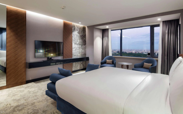 Hilton Istanbul Maslak