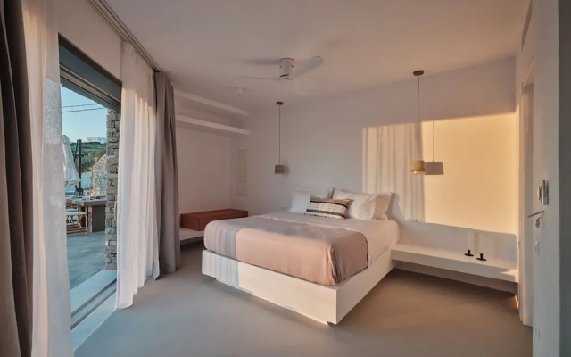 Olithos Villas