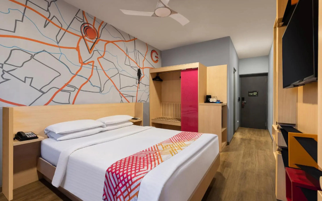 Ginger Hotel Thane