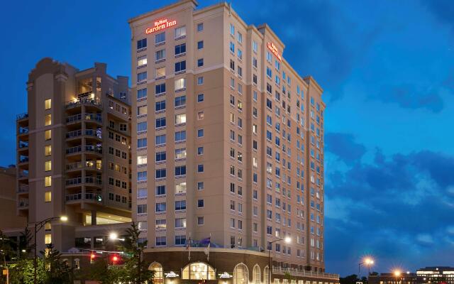 Hilton Garden Inn Charlotte Uptown