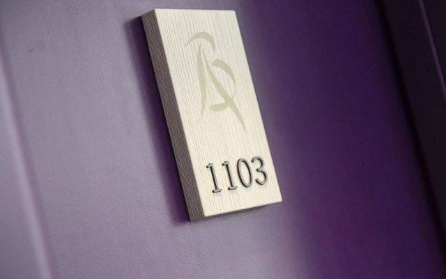Résidence & Spa – Thalazur Antibes