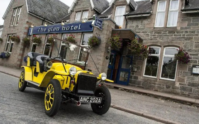 The Glen Hotel