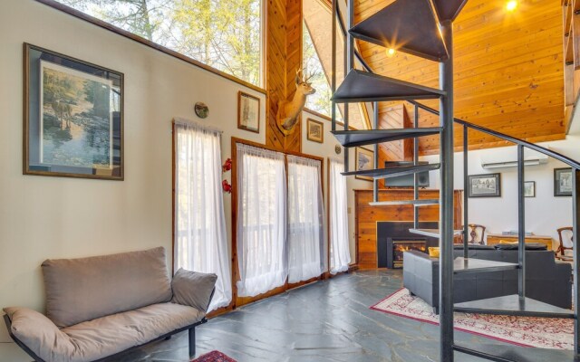 Blissful North Carolina Mountain Vacation Rental!