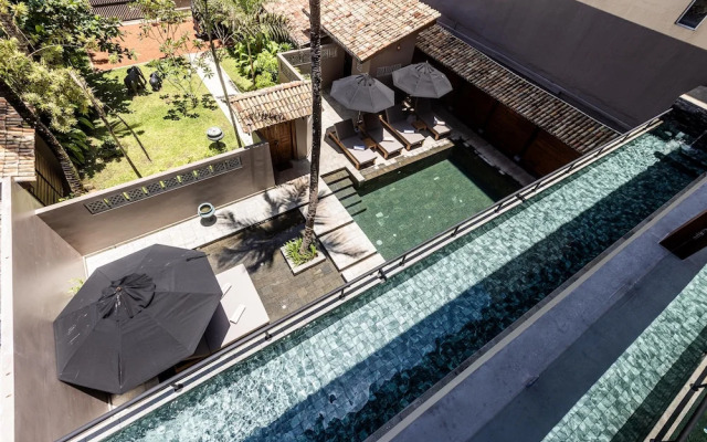 BK Beach Boutique Hotel - Hikkaduwa