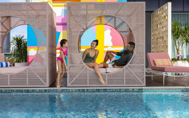 Courtyard by Marriott Singapore Novena