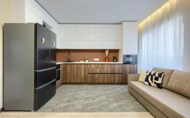 Maria Rooms на бульваре 30 лет Победы