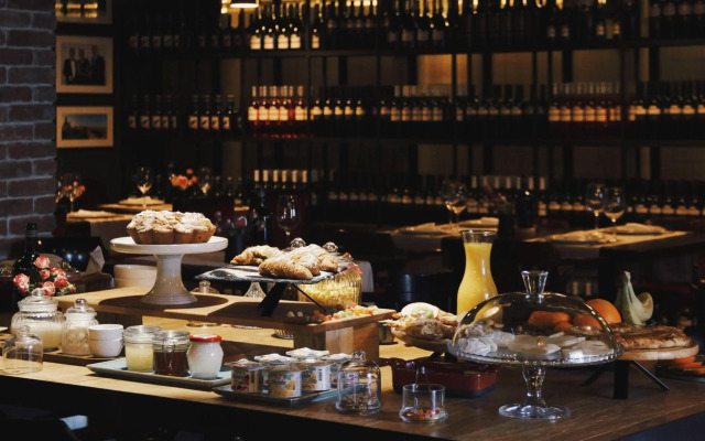 Badagoni Boutique Hotel Rustaveli