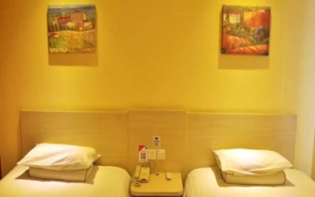 Hanting Hotel Taiyuan Dananmen
