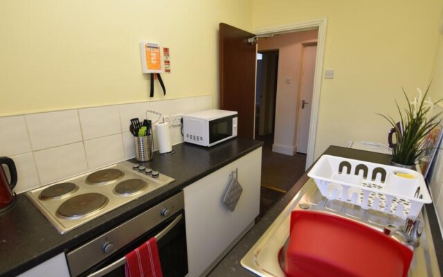 Wyresdale House-Flat 1