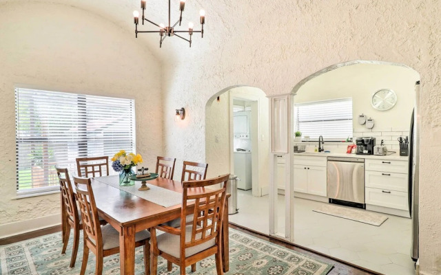 Stunning Jacksonville Getaway w/ Backyard!