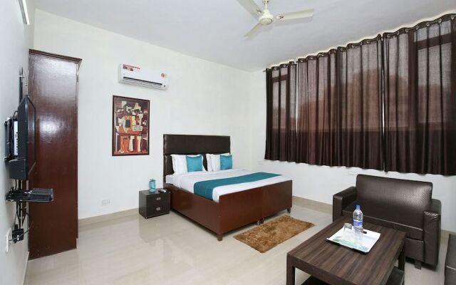 OYO 14832 Hotel Rooftop