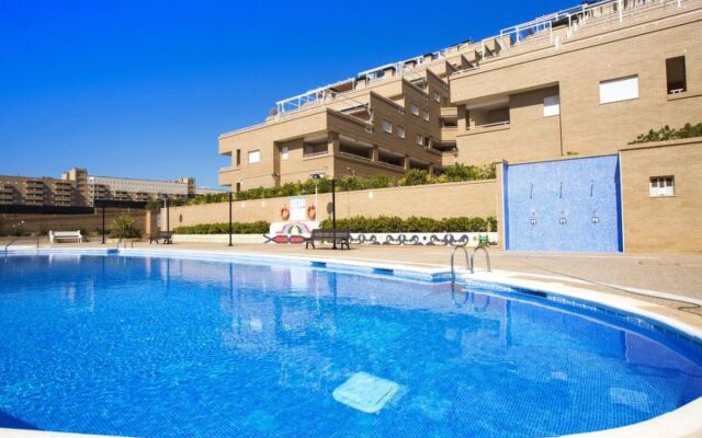 Apartment Altamar Oropesa del Mar