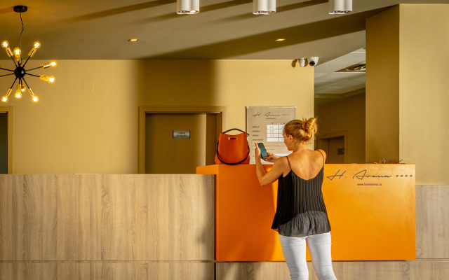 Hotel Arena