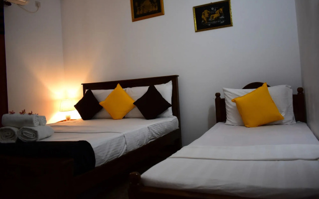 White Villa Airport Transit Hotel