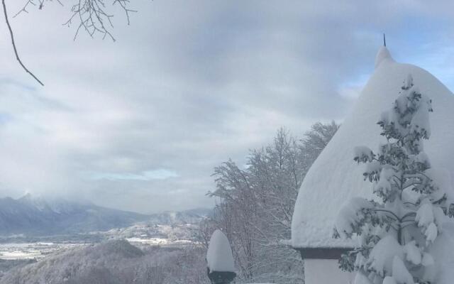 Romantik Hotel Die Gersberg Alm