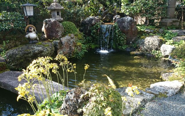 Yumoto Onsen Oharasansou