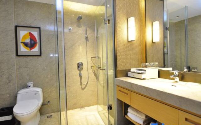 Jinfang Hot Spring Banshan Hotel