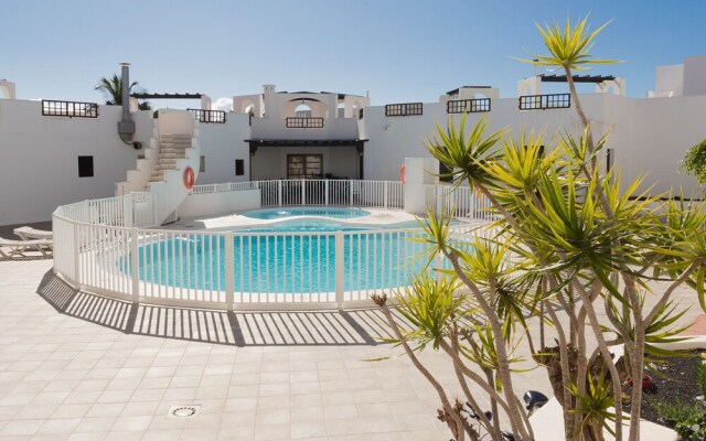 Apartamento GOLDEN Teguise 2 con vistas al mar