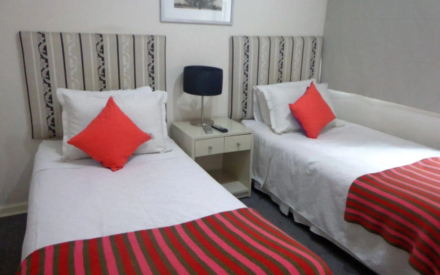 Luna Suite Departamentos