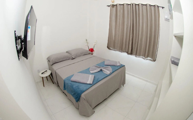 Apto Nantes Vista pro Beto Carrero World