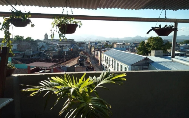 Hostal Colonial Masiel SANTIAGO DE CUBA