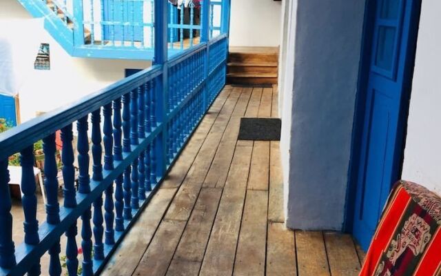 Hospedaje El Artesano de San Blas