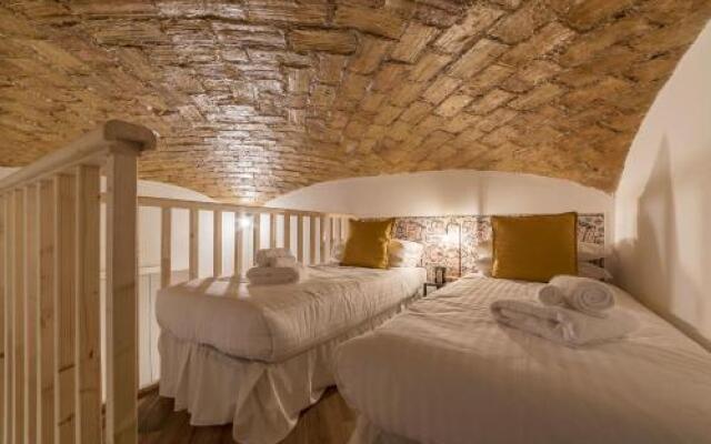 Testaccio Cozy Apartment with Terrace