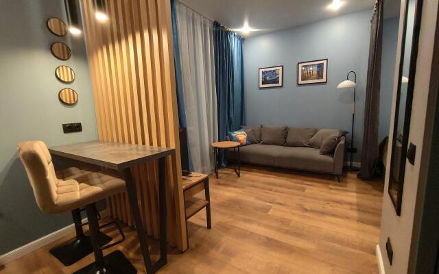 Cozy studio in Rybny lane