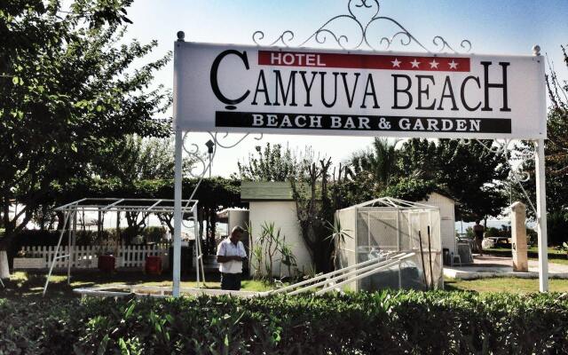 Camyuva Beach