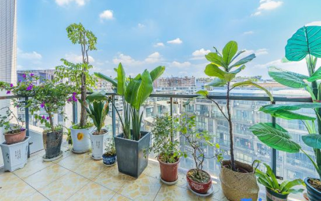 JunYue Apartment (Chongqing Jiangbei Airport)