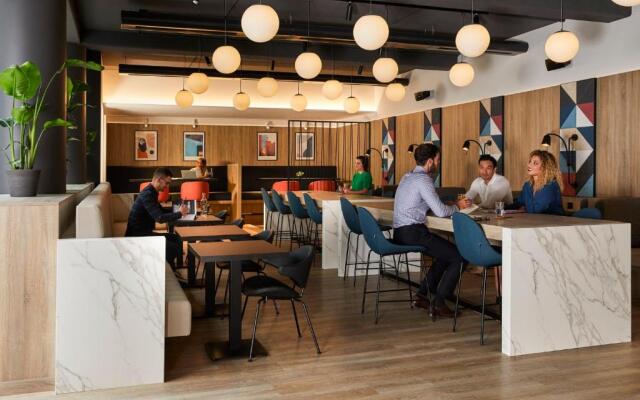 Crowne Plaza Hamburg - City Alster by IHG