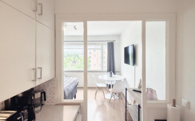 Norden Homes Turku 2-Bedroom Nordic Apartment