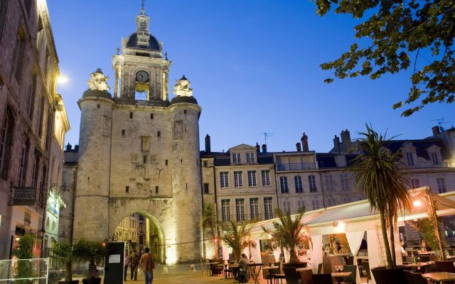 Pierre & Vacances La Rochelle Résidence Centre