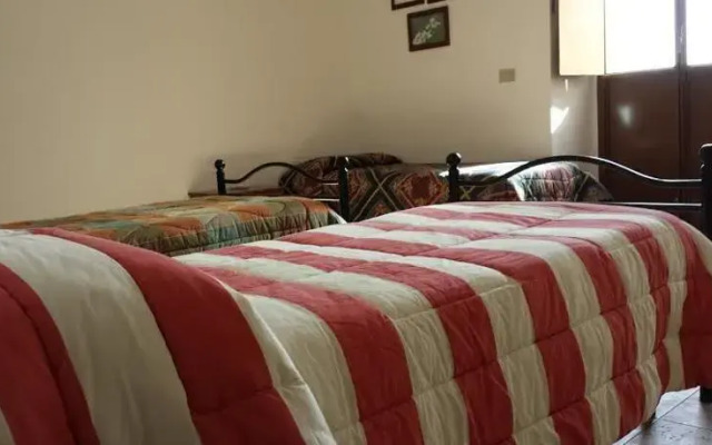 Agriturismo Bio Ecologico "Terra di Solimano"