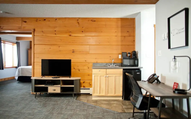 Terrace Suites