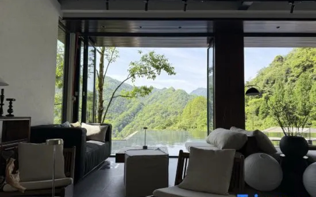 Qingcheng Mountain Wangshan Qi Yueshan(Qingcheng Back Mountain Scenic Area Store)