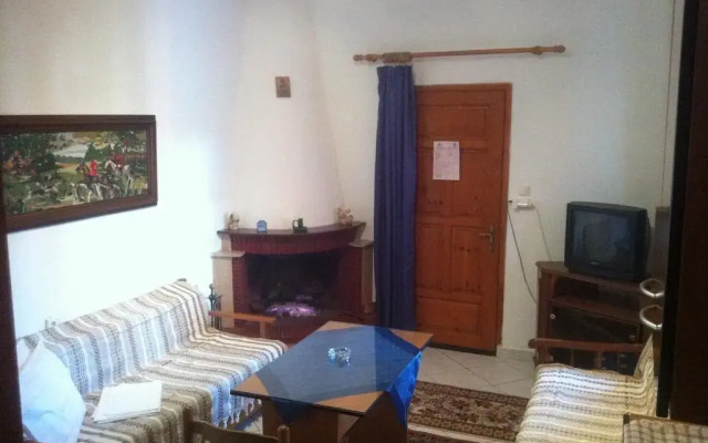 Mpletsa Kalliopi Rooms