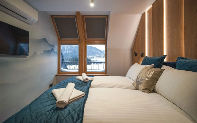 Apartamenty Sun & Snow Chotarz Bór
