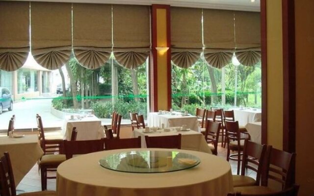 GreenTree Inn Suzhou Railway Station South Plaza Zhuozheng Garden Business Hotel
