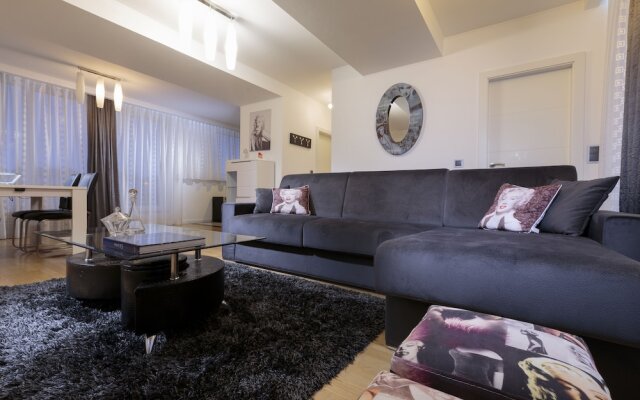 The Queen Luxury Apartments - Villa Marilyn