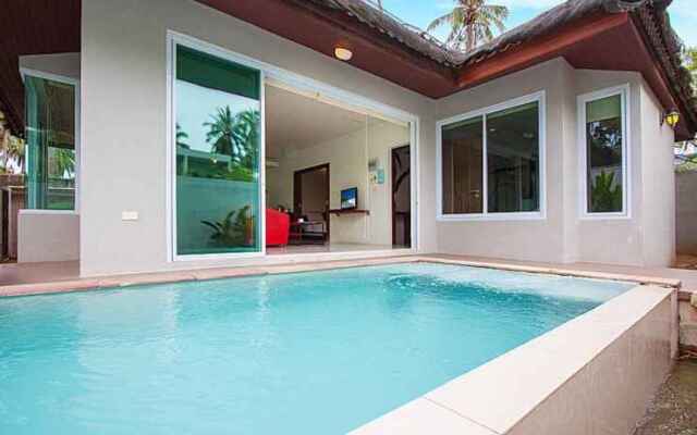 Moonscape Villa 205 - 5 Star 2 Bed Samui Pool Villa Rental