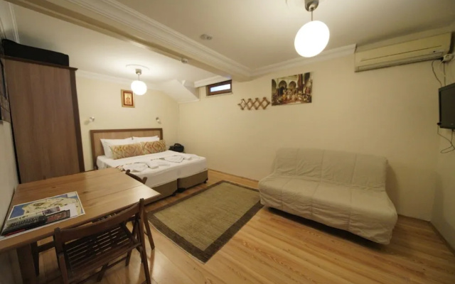 Topkapi Apartments