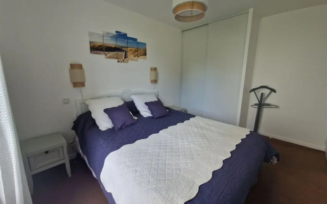 Holiday Flat Near the Beach on the Emerald Coast