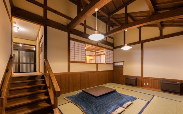 Sanbe Onsen Kokuminshukusha Sanbeso – Guest Rooms – Oda