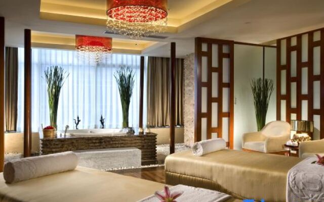 Yunda Sheraton International Plaza Apartment Hotel