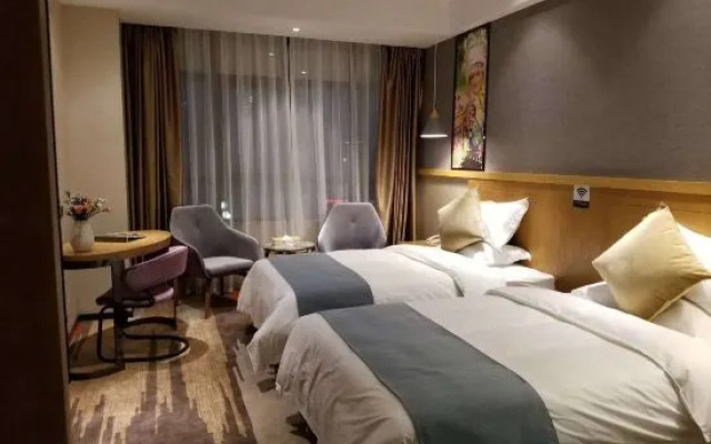 Aitu City Boutique Hotel