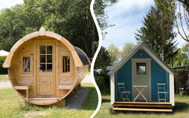 Campingplatz Aichelberg