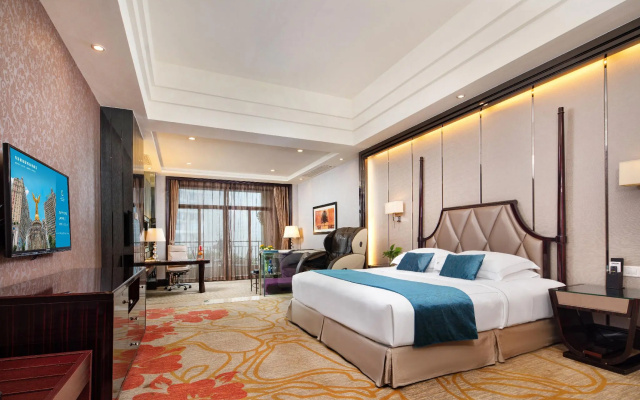 Country Garden Phoenix Hotel Nanjing