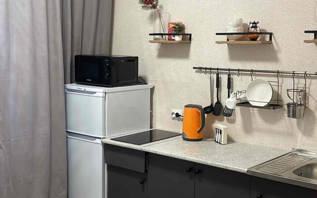 AquaApart (АкваАпарт) на улице Ясный Берег 25